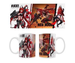 Goddess Of Victory Nikke Red Hood Mug Tazza Sakami Merchandise