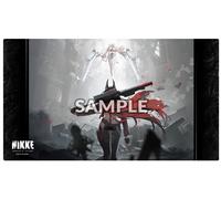 Goddess Of Victory: Nikke Rubber Playmat Vol. 9 - Red Ash - Red Hood vs Cinderella