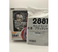 GODDESS OF VICTORY NIKKE SCARLET BLACK SHADOW NENDOROID #2881 FIGURE + BONUS
