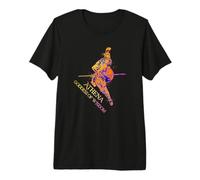 Goddess of Wisdom - Athena Premium T-Shirt