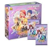 Goddess Story, 2025 2 Yuan The Latest Now Styles,150 Cards/Box,Anime Girls,Beautiful And Elegant,Collectible Card Suit Series (1-BOX)