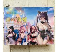 Goddess Story TCG, Card Collection TCG Card High-End Series (Absolute Terror Field)
