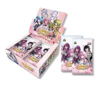 Goddess Story Waifu Card Beauty Cards,30 Bags 180Pcs Cards Total TCG CCG Anime Girl Playing Collection/Trading Booster Box (NS2-10)