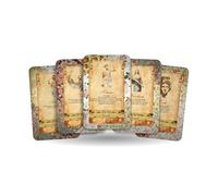 Goddess Tarot - Power Cards - Major Arcana - Sacred Feminine Oracle