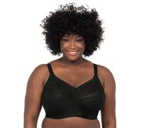 Goddess Verity Non Wired Bra - Black - 40E