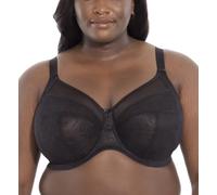 Goddess Verity Underwired Bra (34JJ, Black)