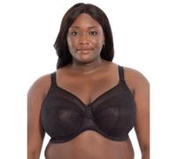 Goddess Verity Underwired Bra - Black - 34G