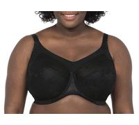 Goddess Verity Underwired Full Cup Bra (44JJ, Black)
