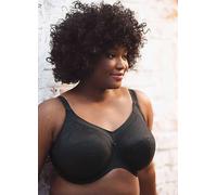 Goddess Verity Underwired Full Cup Bra Black