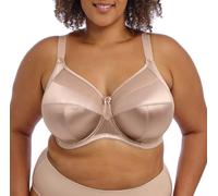 Goddess Women's 6090 Keira Underwired Banded Supportive Full Cup Bra, Beige (Fawn), 42E (Manufacturer Size: 95F)