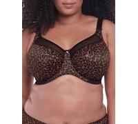 Goddess Women's Kayla Banded Full Cup Bra in Brown | Size: 36H Goddess Brown 36H
