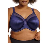Goddess Women's Keira Full Cup Bra in Blue | Size: 40H Goddess Blue 40H