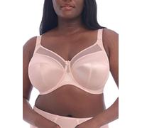 Goddess Women's Keira Underwire Banded Bra Full Coverage, Pearl Blush, 36HH