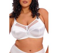 Goddess Women's Keira Wireless Bra in White | Size: 38E Goddess White 38E