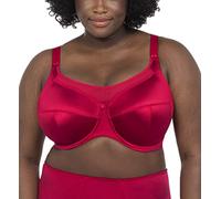 Goddess Women's Plus Size Full Coverage, Crimson, 36F