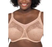 Goddess Women's Verity Full Coverage Full Cup Bra in Beige | Size: 36k Goddess Beige 36k