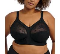 GODDESS Women's Verity Full Cup Non Wired Bra Coverage, Opaque, Black, 38H US