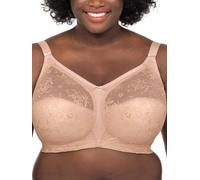 Goddess Women's Verity Non Wired Full Cup Bra in Beige | Size: 34H Goddess Beige 34H