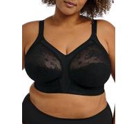 Goddess Women's Verity Non Wired Full Cup Bra in Black | Size: 40F Goddess Black 40F