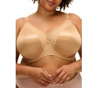 Goddess Women's Yvette Moulded Full Cup Bra in Beige | Size: 50C Goddess Beige 50C