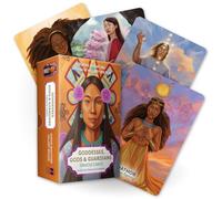 Goddesses, Gods and Guardians Oracle Cards: A 44-Card Deck and Guidebook