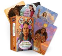 Goddesses, Gods and Guardians Oracle Cards : A 44-Card Deck and Guidebook