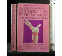 Goddesses in Every Woman: New Psychology of Women