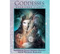 Goddesses Knowledge Cards?: Paintings by Susan Seddon Boulet by Michael Babcock (2003-11-08)