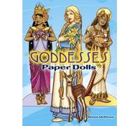 Goddesses Paper Dolls (Dover Paper Dolls)