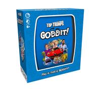 Top Trumps Original Goddit! Card Game for Kids and Adults Family Game Travel Game 1 to 6 Players Makes a Great Gift for Ages 6 plus
