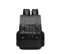 Goddrum Travel Laptop Backpack, Flight Approved Carry On Backpack for International Travel Bag, Water Resistant Durable 15.6-inch Laptop Backpacks(9003) (Black)