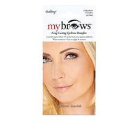 Godefroy My Brows Transfers Long Lasting, 4 Colours, 4 Styles (Light Brown, Low Arch)
