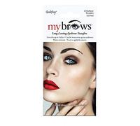 Godefroy My Brows Transfers Long Lasting (Medium Arch, Dark Brown)