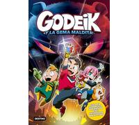 Godeik Y La Gema Maldita / Godeik and the Cursed Gem