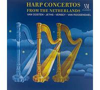 Godelieve Schrama - Harp Concertos from The Netherlands