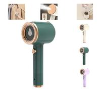 Godemmio Aerohake Portable Mini Ironing Machine, Travel Mini Steam Iron, Portable Mini Ironing Steam Machine, 2024 Upgraded Portable Handheld Garment Steamer for Clothes (Green)