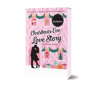Godemmio Christmas Eve Love Story: An Advent Book, Christmas Eve Love Story Advent Book,12 Days Of Heartwarming Love Stories,ountdown to Christmas with a Heartwarming Holiday Romance Novel