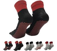 Godemmio Hypersocks Barefoot Grounding Socks, Sansvertue Hypersocks Barefoot Grounding Socks, Grounding Barefoot Socks,Konjoun Barefoot Socks Women Men (UK, Alpha, One Size, Regular, Regular, B)