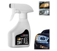 Godemmio Whimsyard Headlight Restorer, Whimsyard Headlight Cleaner, Automotive Headlights Renewal and Restoration Kit, Pulidor Y Restaurador De Pintura Automotriz, Suitable for All Cars (1PC)