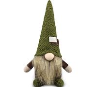 Godeufe Christmas Gonk Decor Gnomes Xmas Decoration for Home Kitchen Farmhouse Elf Dwarf Figurines Handmade Scandinavian Tomte