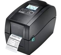 Godex RT200i label printer Direct thermal/Thermal transfer 203 x 203 DPI 177 mm/sec Wired Ethernet LAN