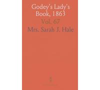 Godey's Lady's Book, 1863