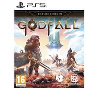 Godfall - Deluxe Edition | PlayStation 5 PS5 NEW