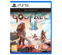 Godfall - Deluxe Edition - PS5 - Brand New & Sealed