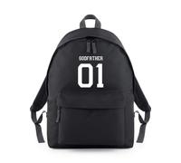 Godfather 01 Family Relative Backpack Rucksack 18L Bag - 42 x 31 x 21cm