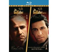 Godfather 1 & 2 [Blu-ray] [US Import]