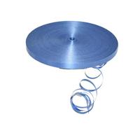 Godfather 60 Meter Ribbon 5mm for Gift Wrapping, Balloon Ribbon Fabric Thick Ribbons for Gift Wrapping, Xmas,Valentine,Bouquets,Cake Wedding Party Decoration (Navy Blue)