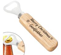 Godfather Christmas Gifts Bottle Opener The Godfathers Gifts for Men God Fathers Gift for Godfathers New Godfather Gift