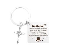 Godfather Fathers Day Gift,Godfather Gifts,Godparent Gifts,The Godfather Gifts,Godfather Gifts for Men,Gifts for Godfather,God Parent Gift Ideas,Godfather Gifts Keychain,Godfather Christmas Gifts