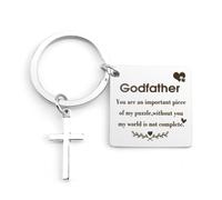 Godfather Gifts,Godparent Gifts,The Godfather Gifts,Godfather Fathers Day Gift,Godfather Gifts for Men,Gifts for Godfather,God Parent Gift Ideas,Godfather Gifts Keychain,Godfather Christmas Gifts